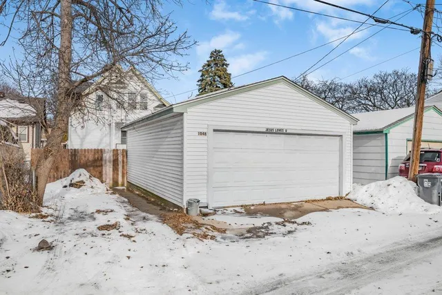 $339,000 | 1048 Thomas Avenue West, St. Paul, MN 55104