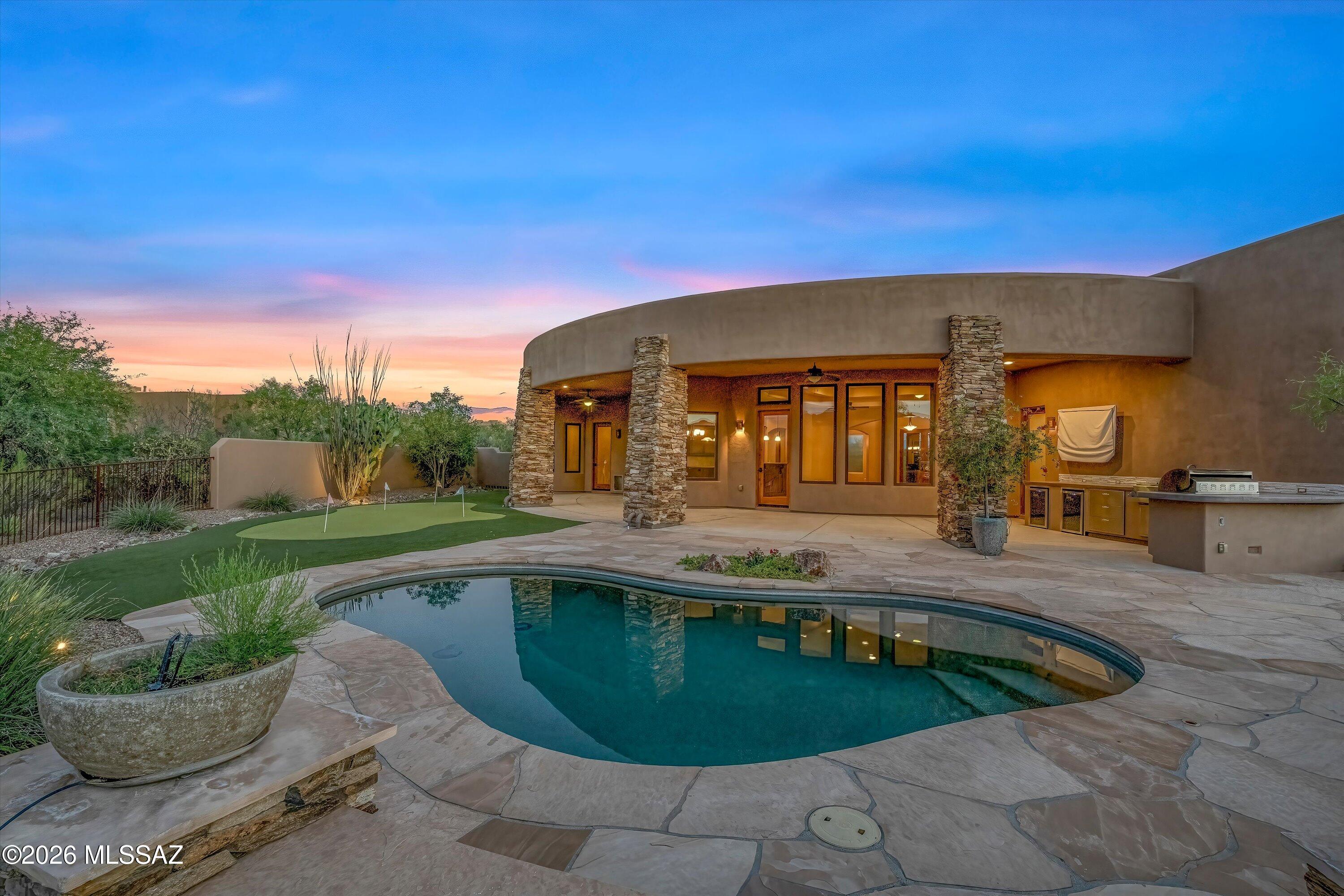 14615 East Circle L Ranch Place Vail, AZ 85641 - Photo 40 of 50