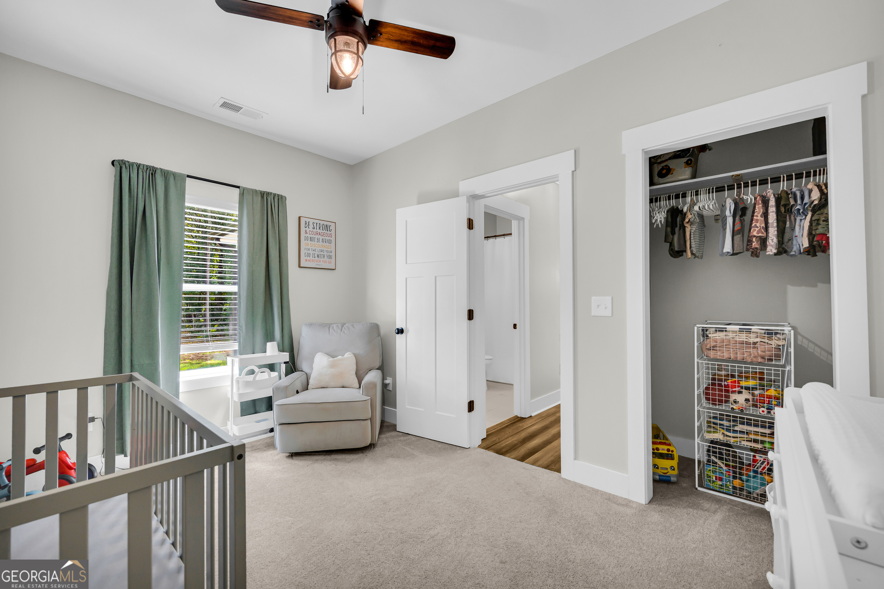1025 Dewey Road Statham, GA 30666 - Photo 47 of 66