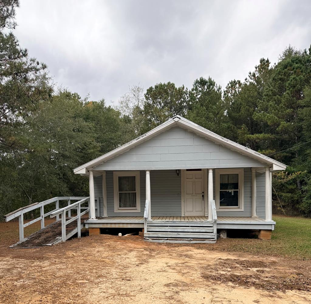 2272 Webb To Kinsey Road Webb, AL 36376 - Photo 1 of 16 Main View