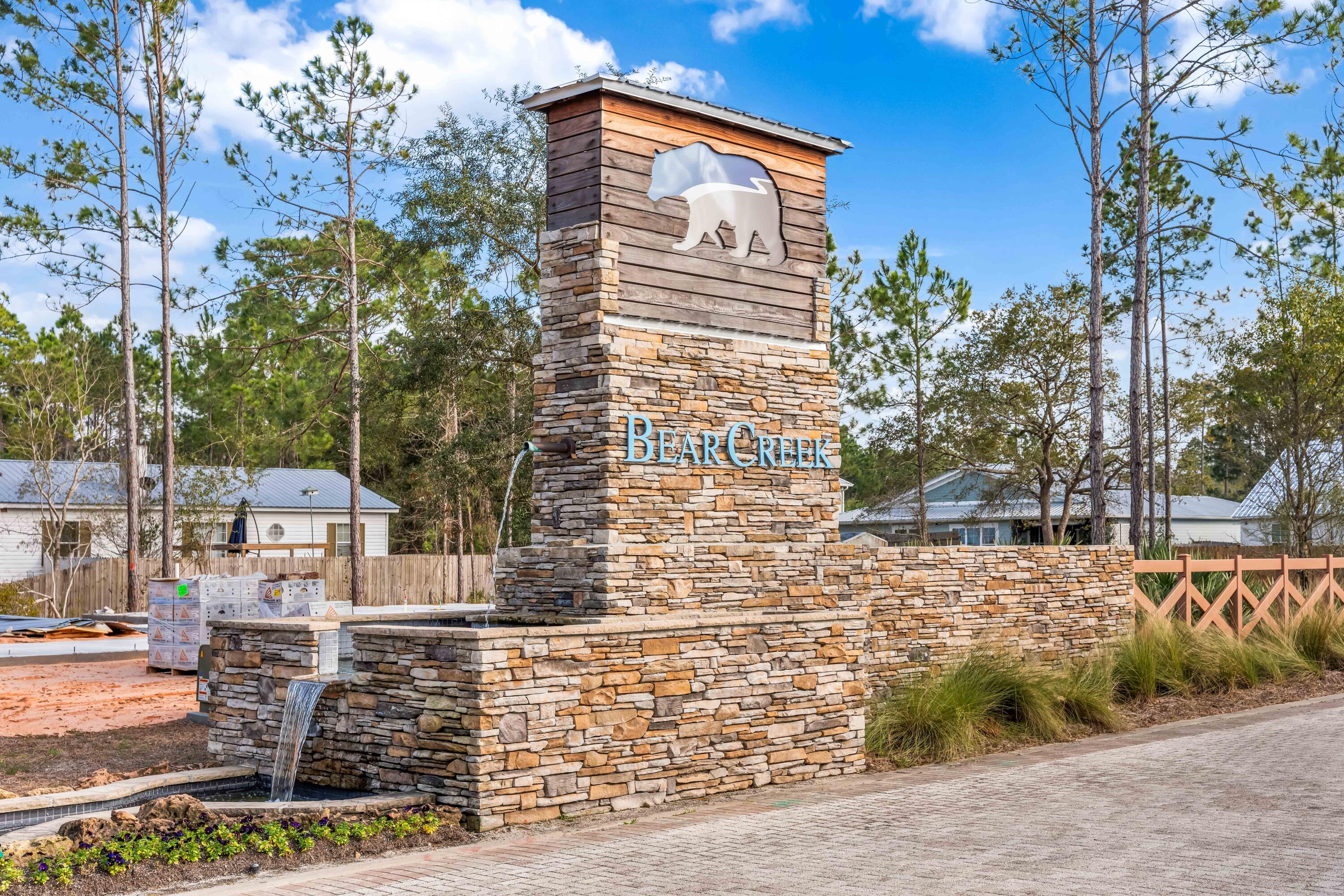 Lot 51 Muzzle Street Freeport, FL 32439 - Photo 1 of 26 a view of a house with a yard