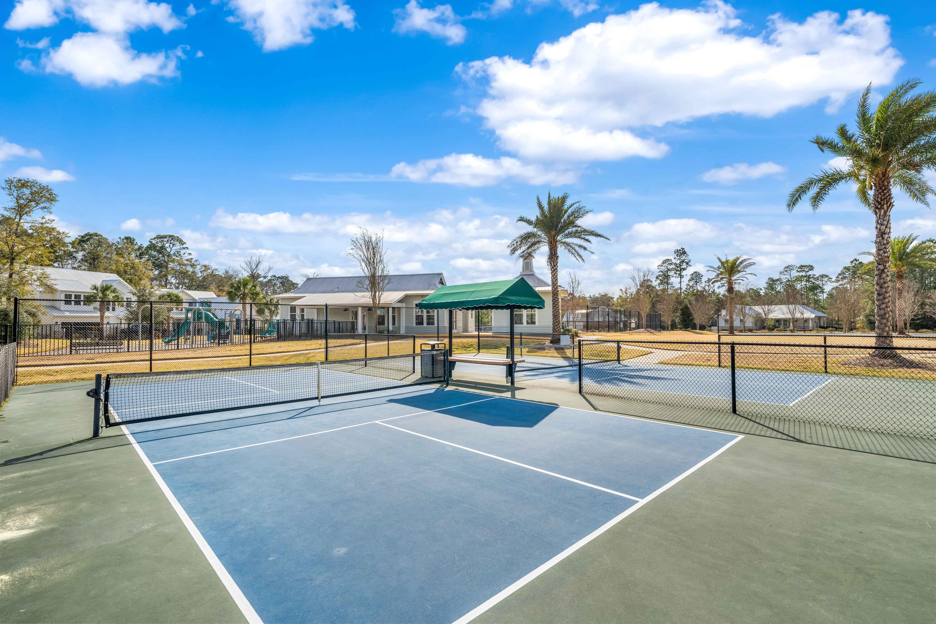 Lot 51 Muzzle Street Freeport, FL 32439 - Photo 11 of 26 a view of an outdoor space and yard