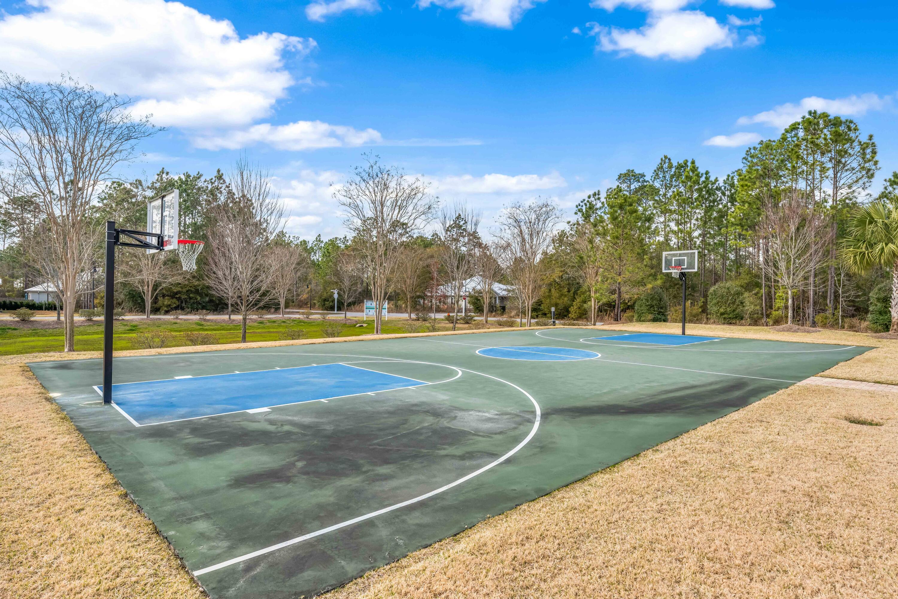 Lot 51 Muzzle Street Freeport, FL 32439 - Photo 12 of 26 a view of a tennis court