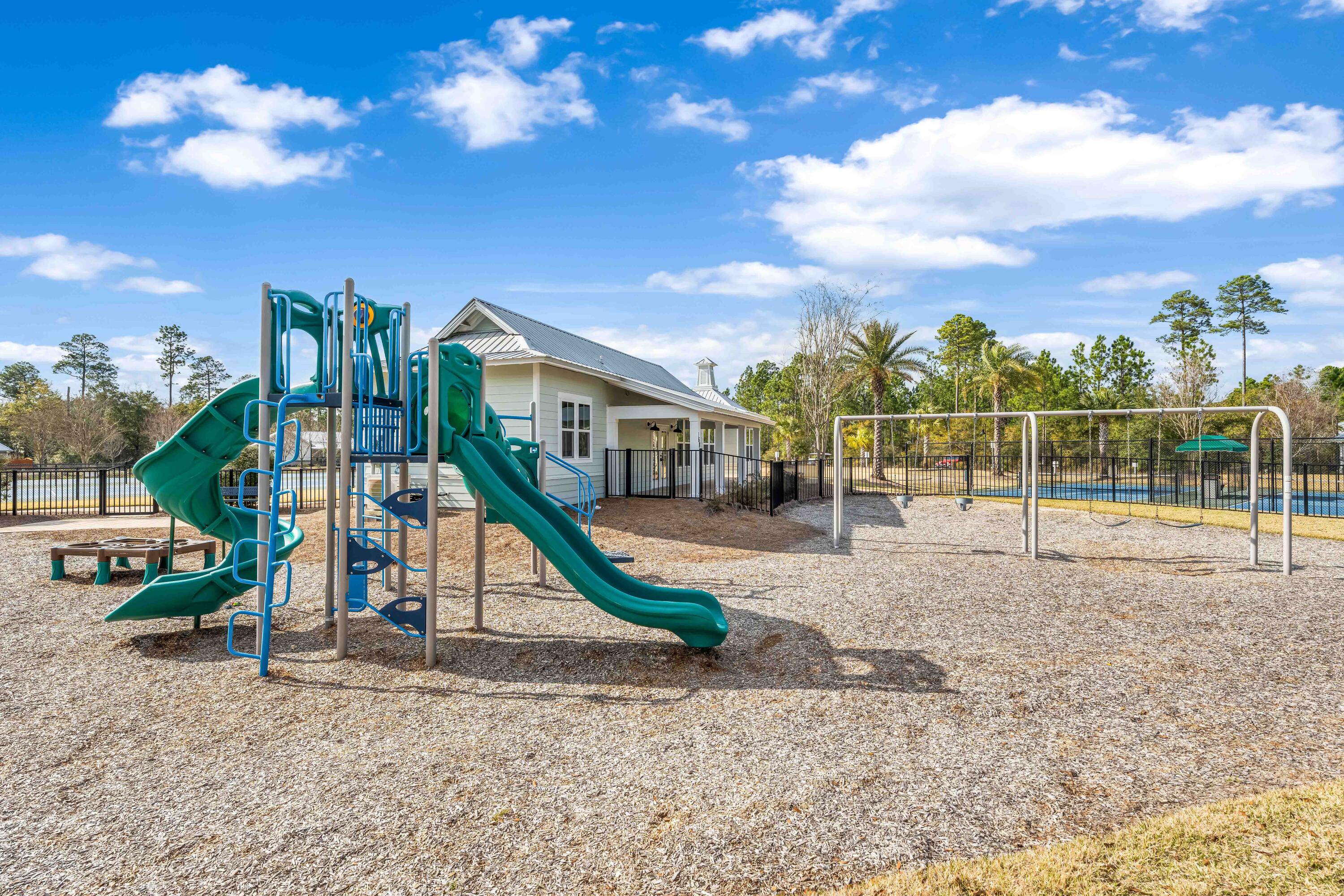 Lot 51 Muzzle Street Freeport, FL 32439 - Photo 15 of 26 a view of a house with a park