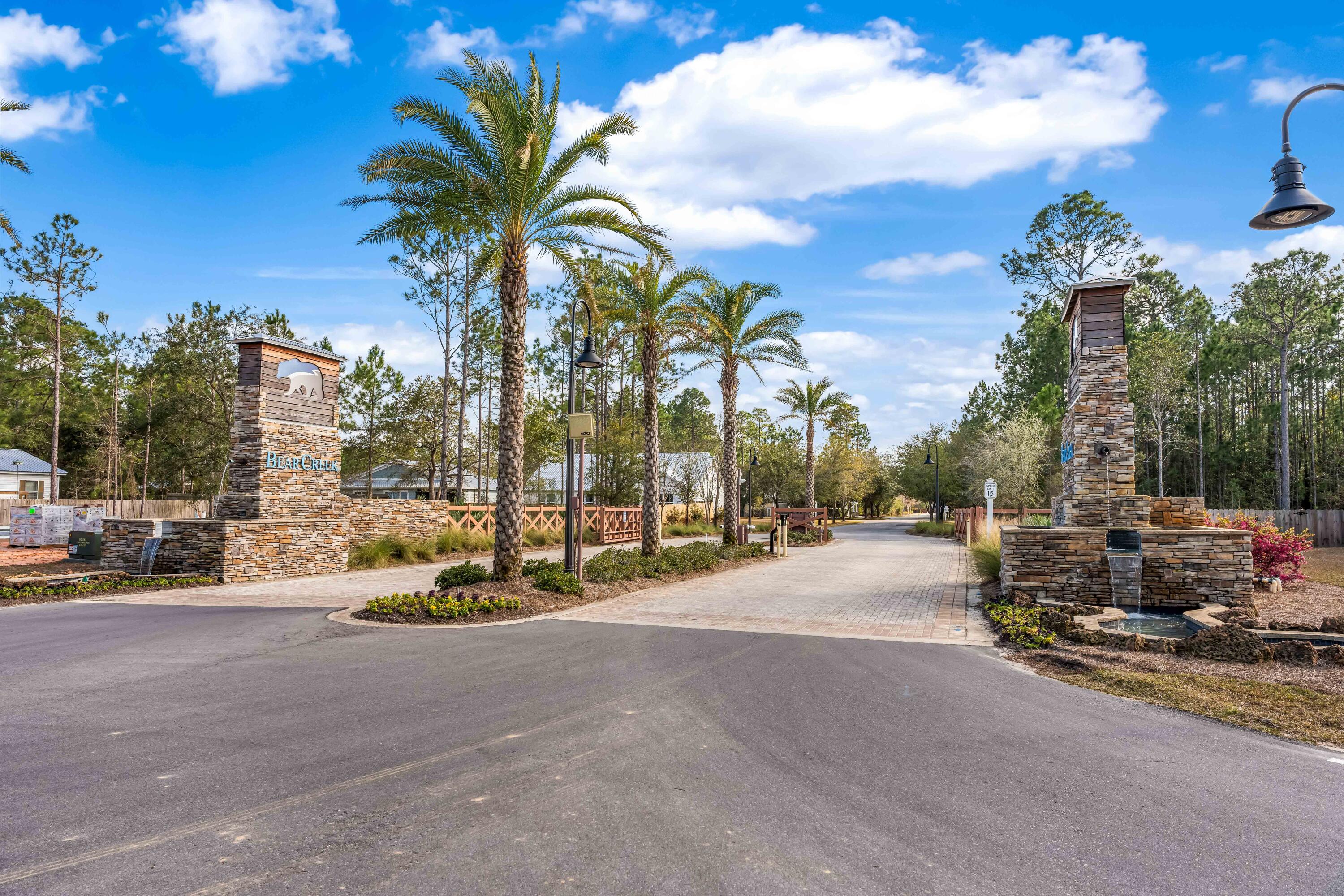 Lot 51 Muzzle Street Freeport, FL 32439 - Photo 24 of 26 a view of a street with cars