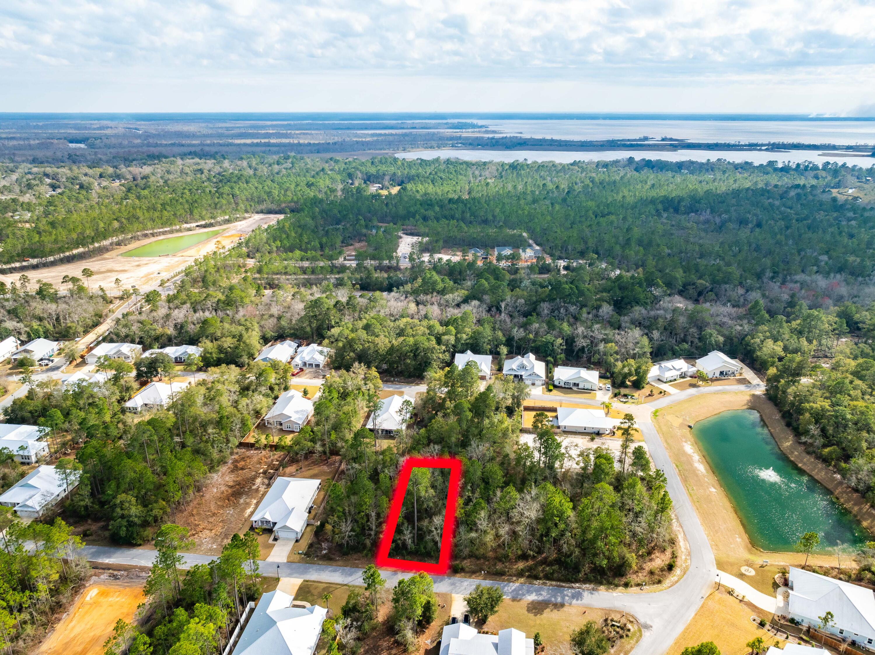 Lot 51 Muzzle Street Freeport, FL 32439 - Photo 5 of 26 a view of a city