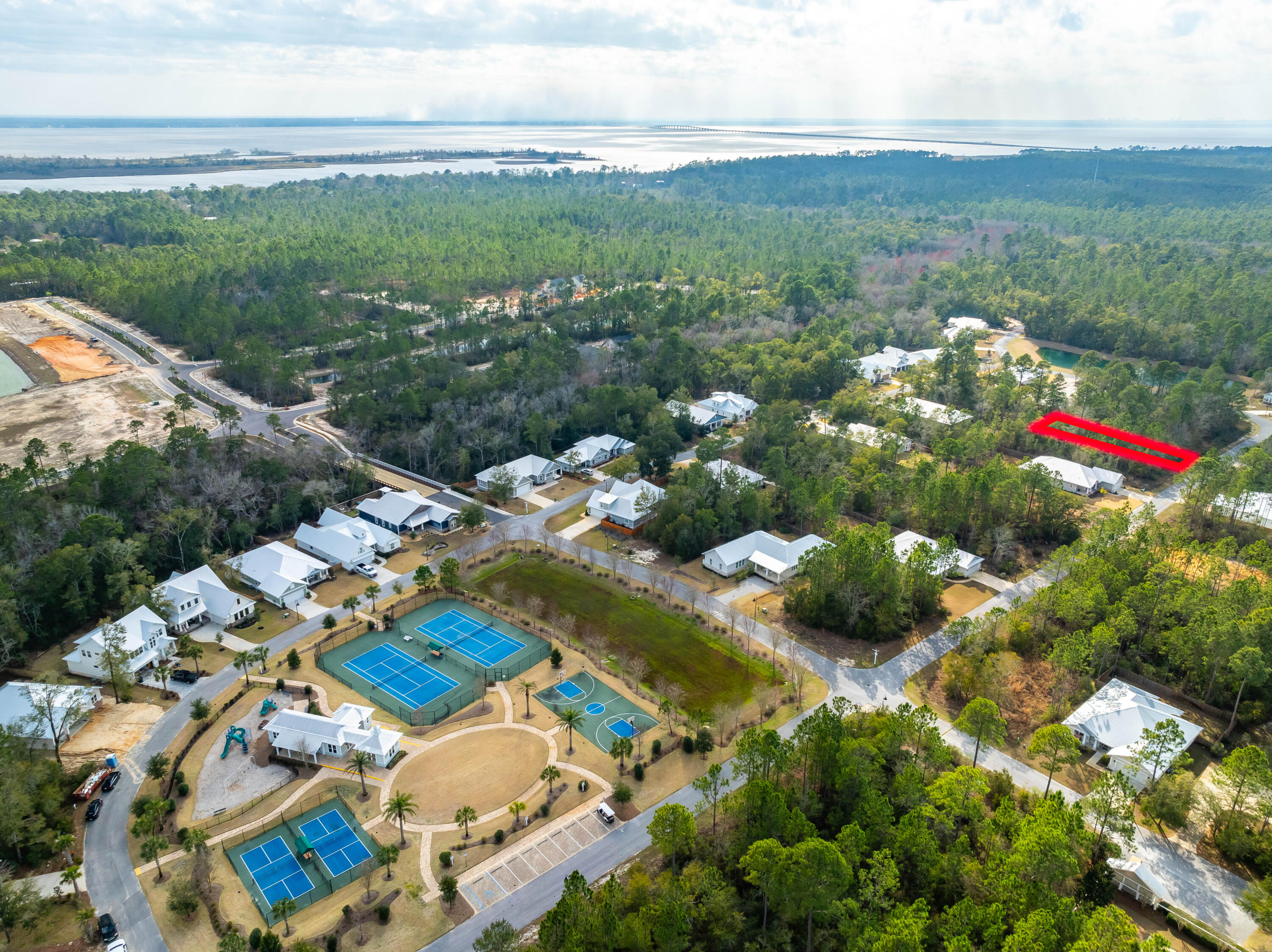 Lot 51 Muzzle Street Freeport, FL 32439 - Photo 7 of 26 a view of a city