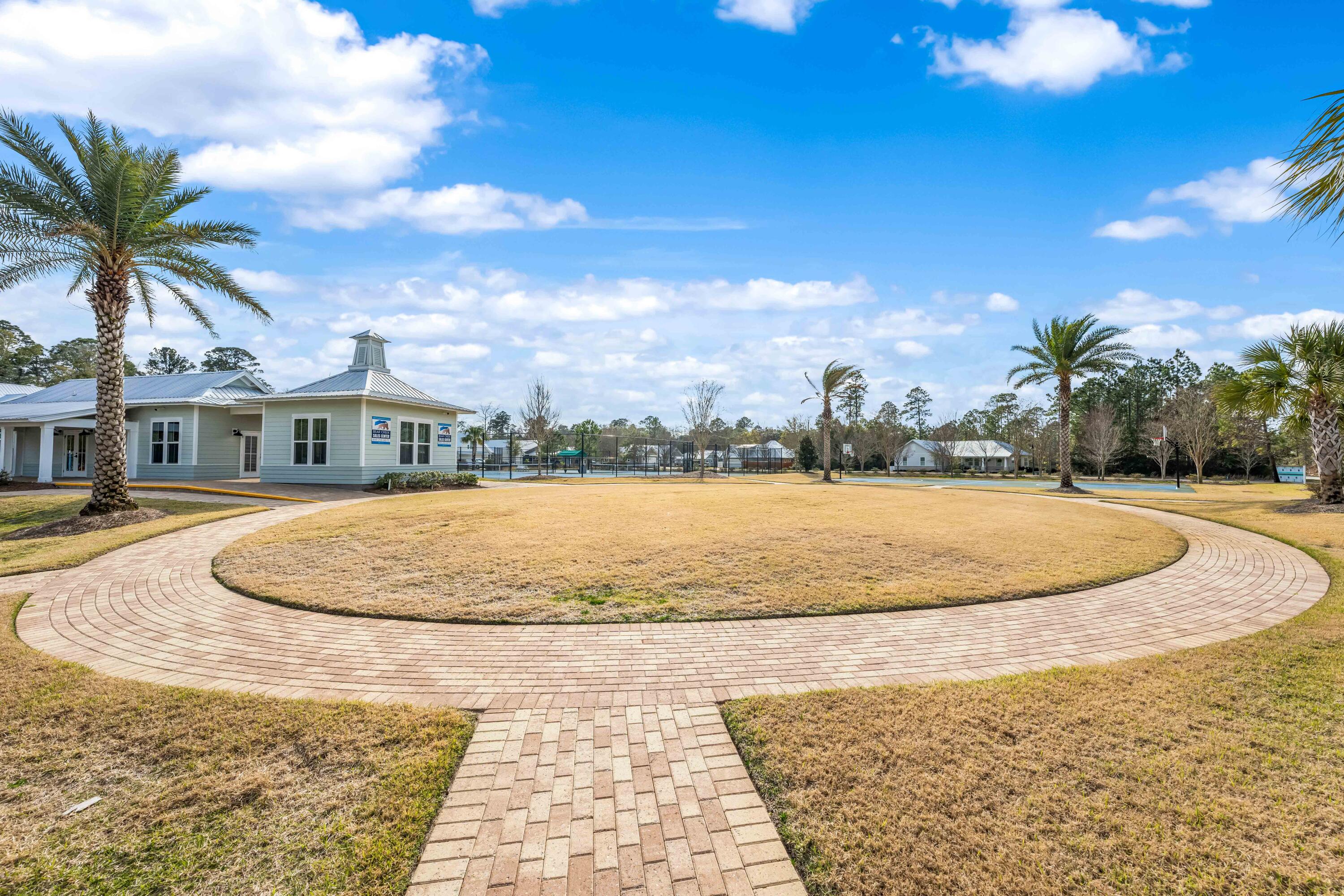 Lot 51 Muzzle Street Freeport, FL 32439 - Photo 10 of 26 a view of outdoor space yard and swimming pool