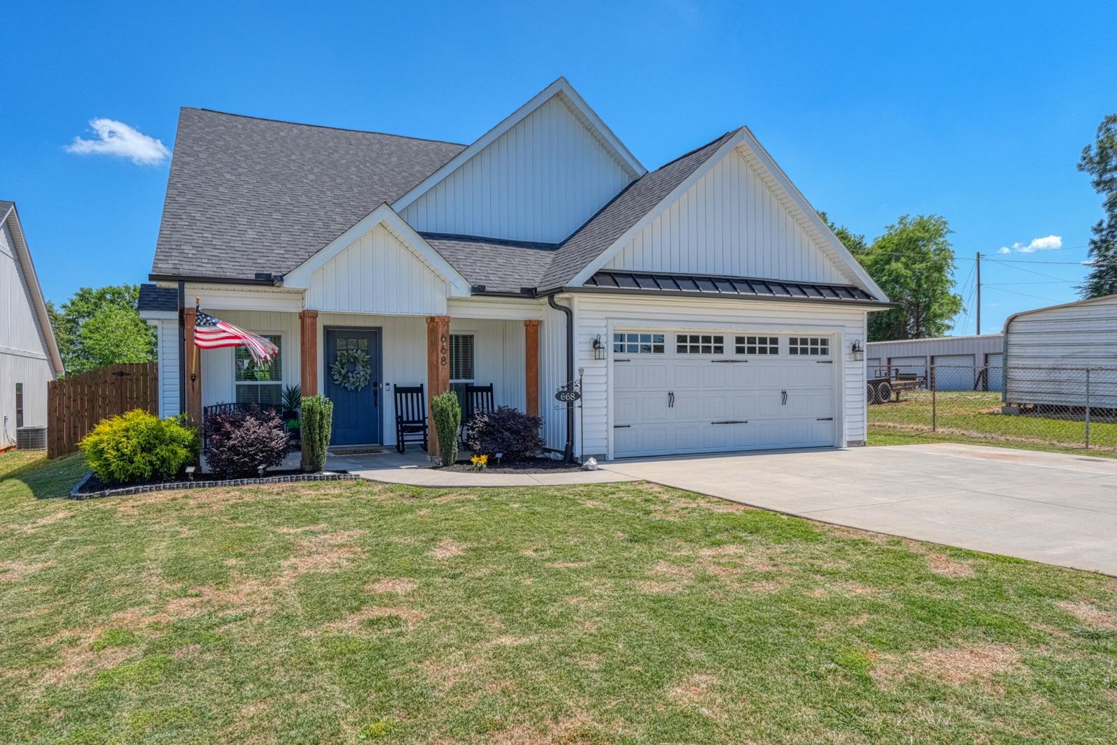 668 Ridgeville Church Road Inman, SC 29349 - Photo 1 of 36