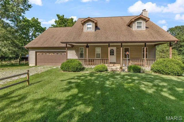 $699,000 | 5450 Aulsbury Chapel Road, Bonne Terre, MO 63628