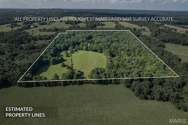 $699,000 | 5450 Aulsbury Chapel Road, Bonne Terre, MO 63628