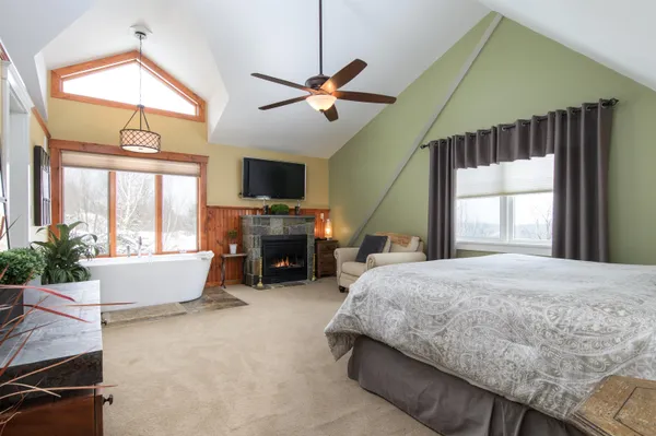 $3,250,000 | 191 Moonshadow Drive, Unit M19, Ludlow, VT 05149