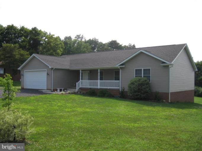 9249 Rixeyville Road Culpeper, VA 22701 - Photo 1 of 8 Exterior (Main)