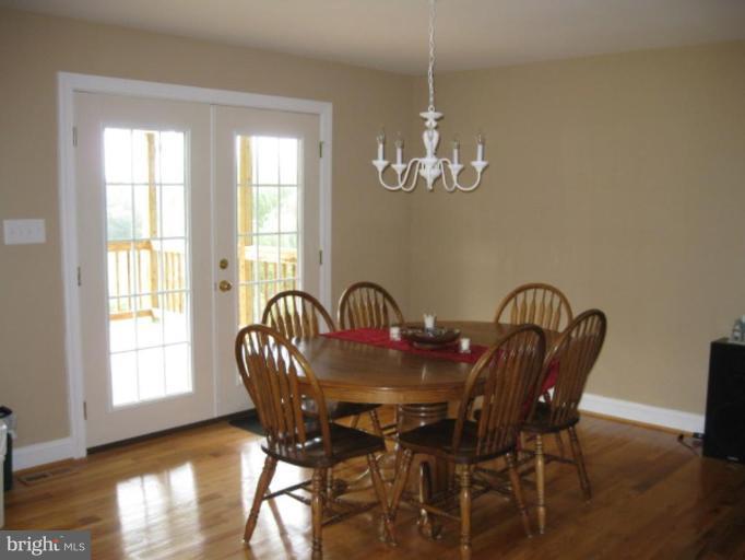 9249 Rixeyville Road Culpeper, VA 22701 - Photo 3 of 8 Dining Room