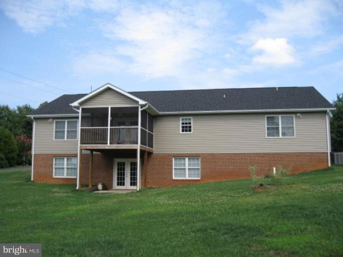 9249 Rixeyville Road Culpeper, VA 22701 - Photo 7 of 8 Exterior (Rear)