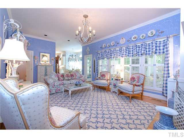 105 Carpathian Way Raleigh, NC 27615 - Photo 10 of 25 Den/Family/Great Room
