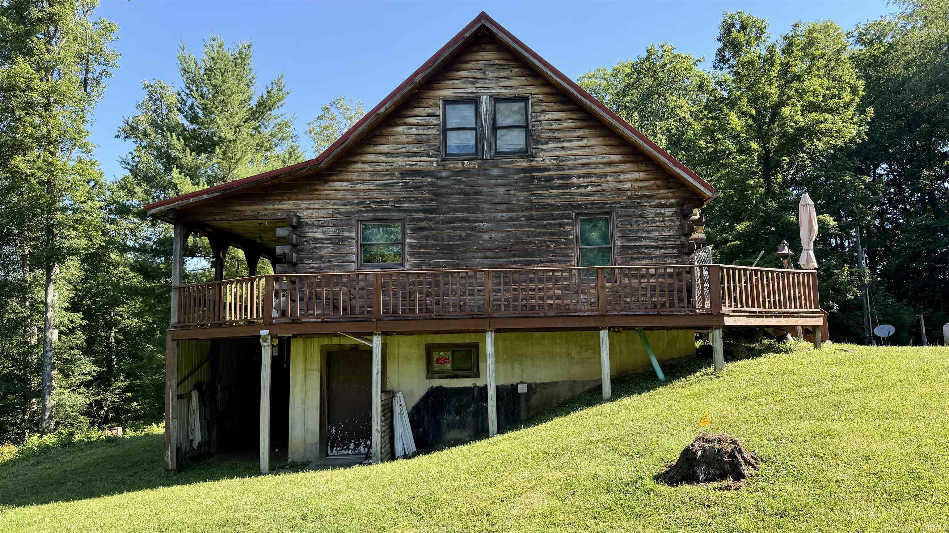 1330 East Powerline Road Norman, IN 47264 - Photo 10 of 38