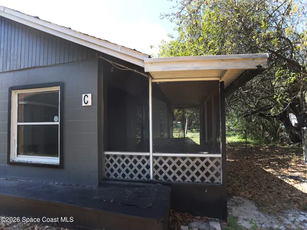 $1,500 | 317 Pineda Street, Unit C, Cocoa, FL 32922