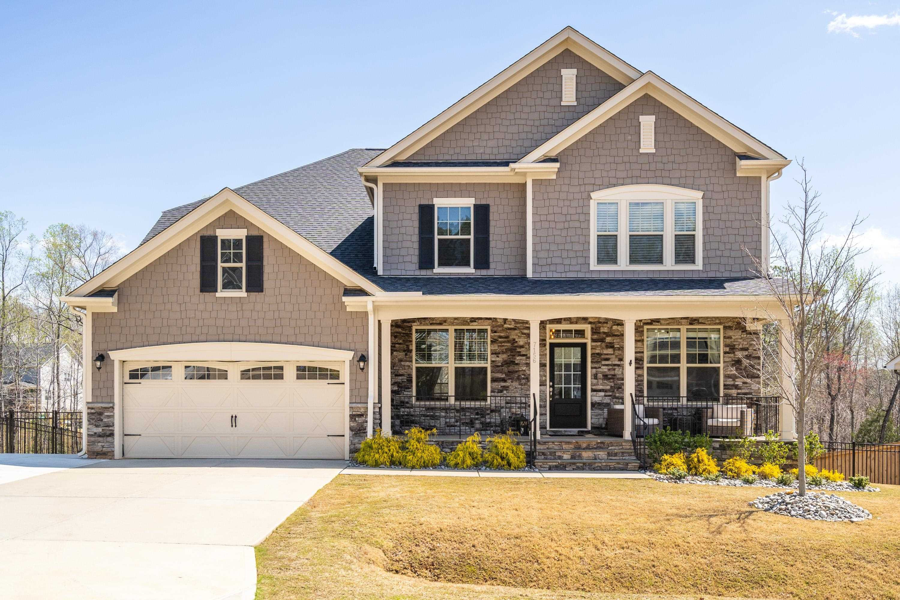 7156 Rex Road Holly Springs, NC 27540 - Photo 1 of 56 Photo 1