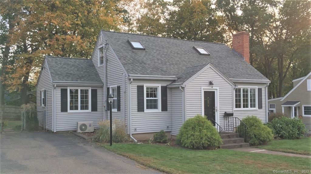 82 Barry Road Manchester, CT 06042 - Photo 1 of 1 Front view of 82 Barry Road.