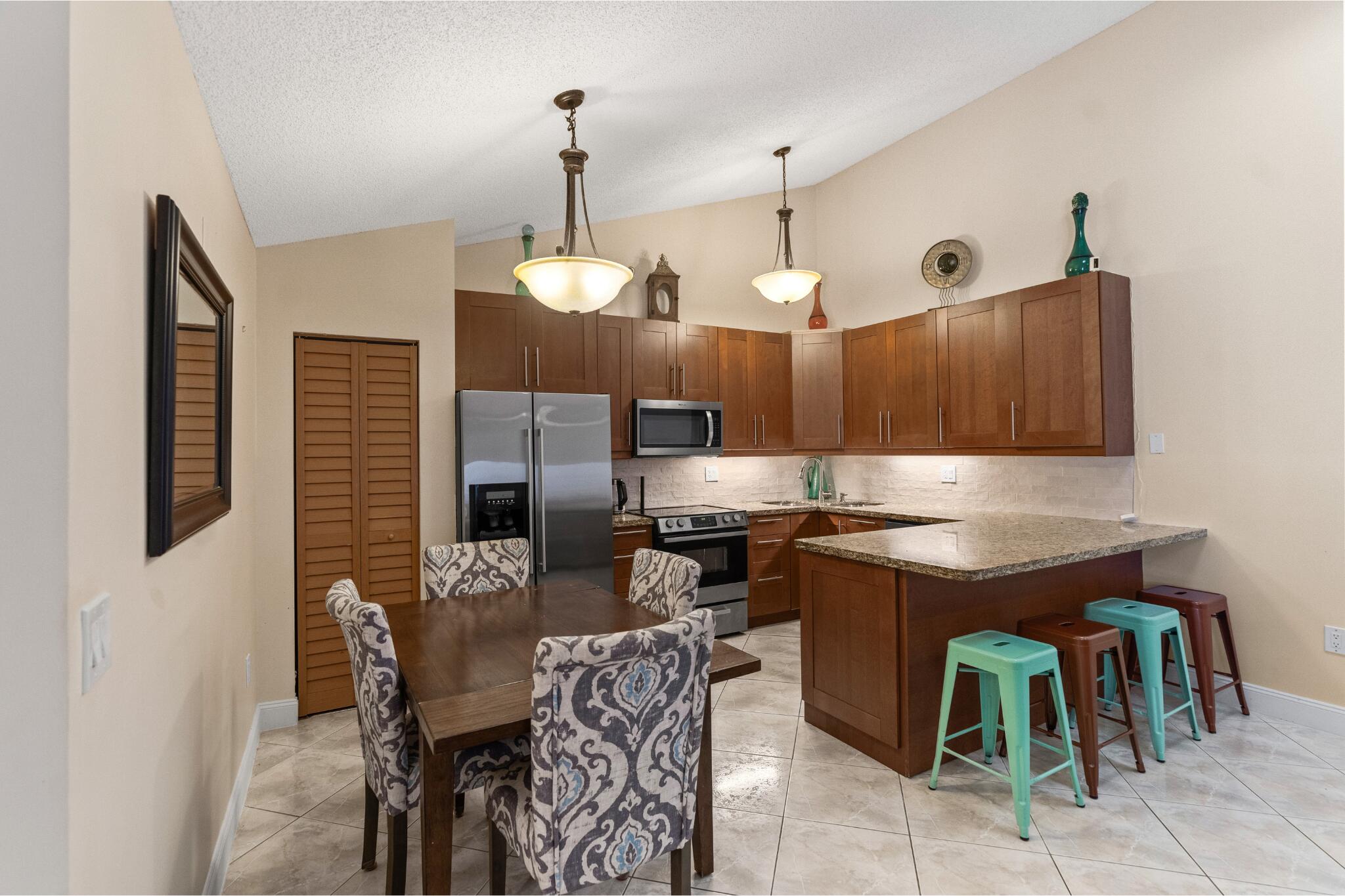 9927 Boca Gardens Trail, Unit A Boca Raton, FL 33496 - Photo 27 of 63 Kitchen