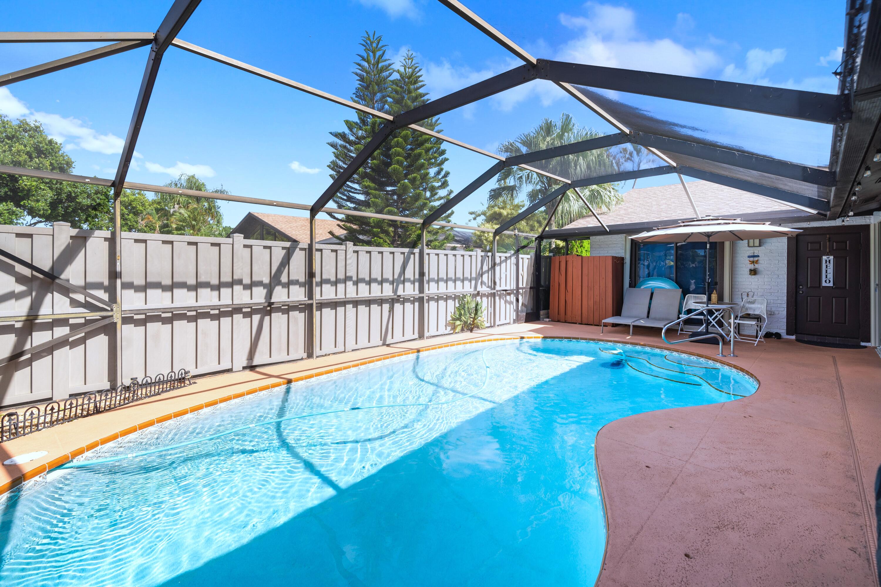 9927 Boca Gardens Trail, Unit A Boca Raton, FL 33496 - Photo 34 of 63 Pool