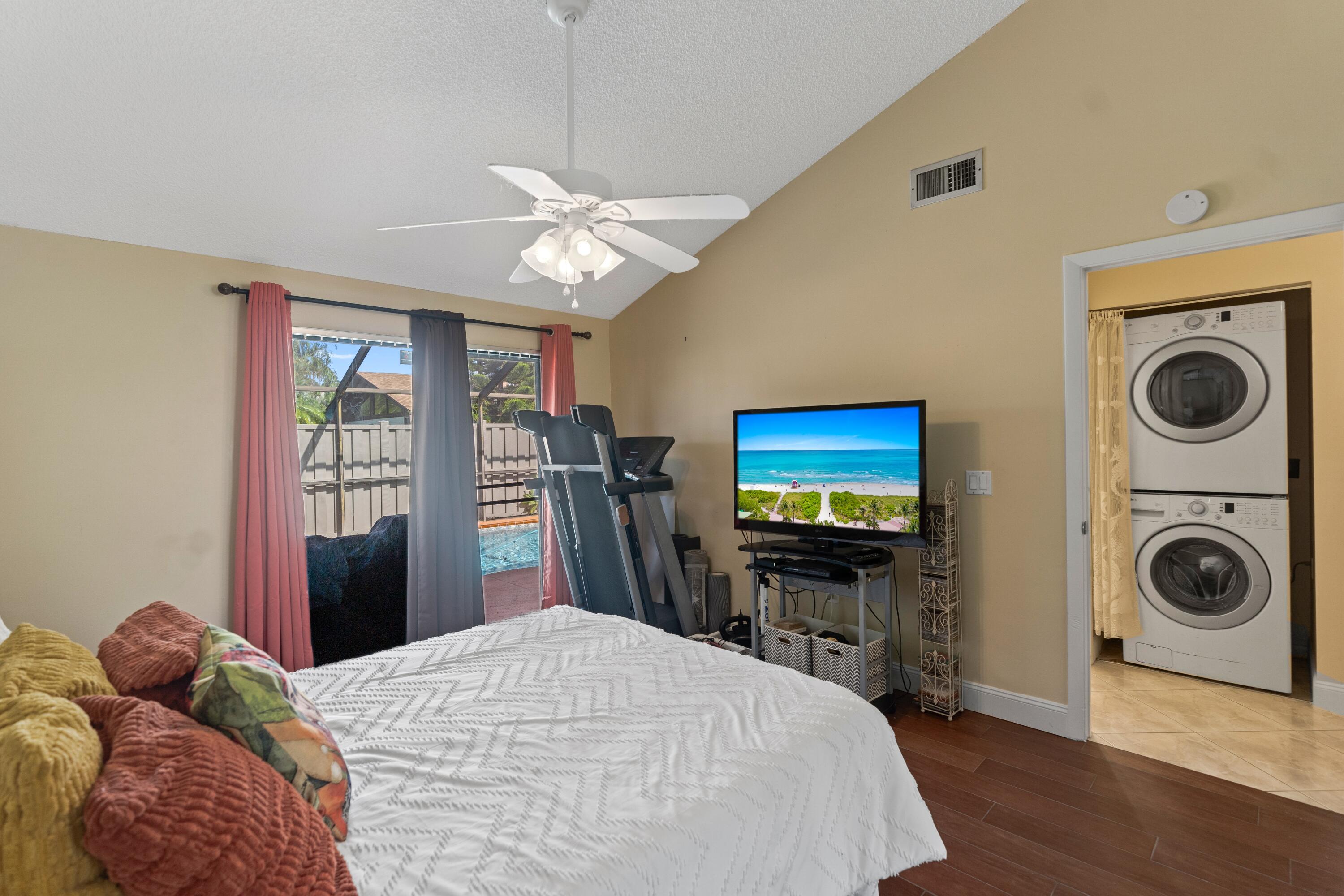 9927 Boca Gardens Trail, Unit A Boca Raton, FL 33496 - Photo 44 of 63 Bedroom 3