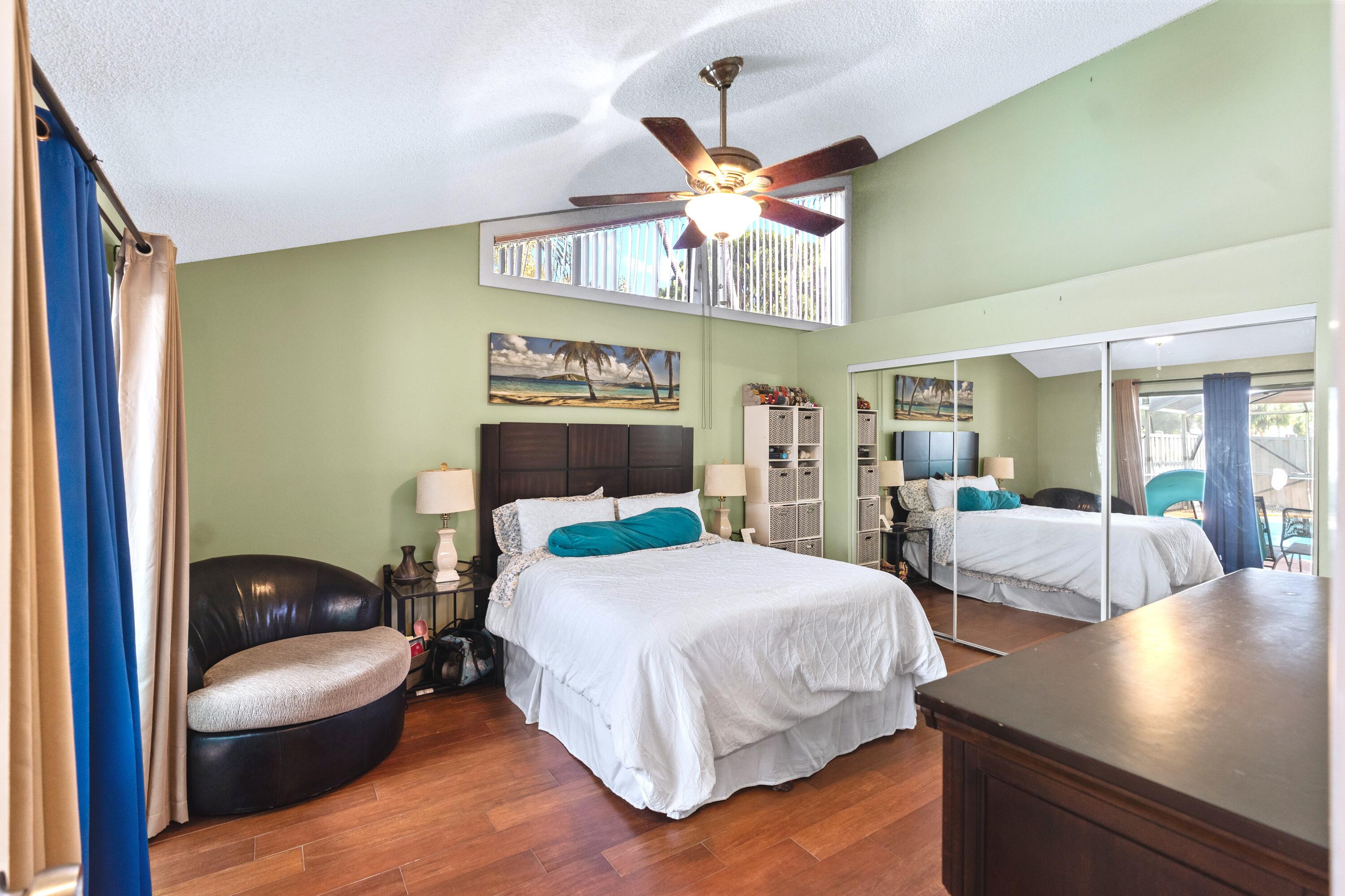 9927 Boca Gardens Trail, Unit A Boca Raton, FL 33496 - Photo 5 of 63 Master Bedroom