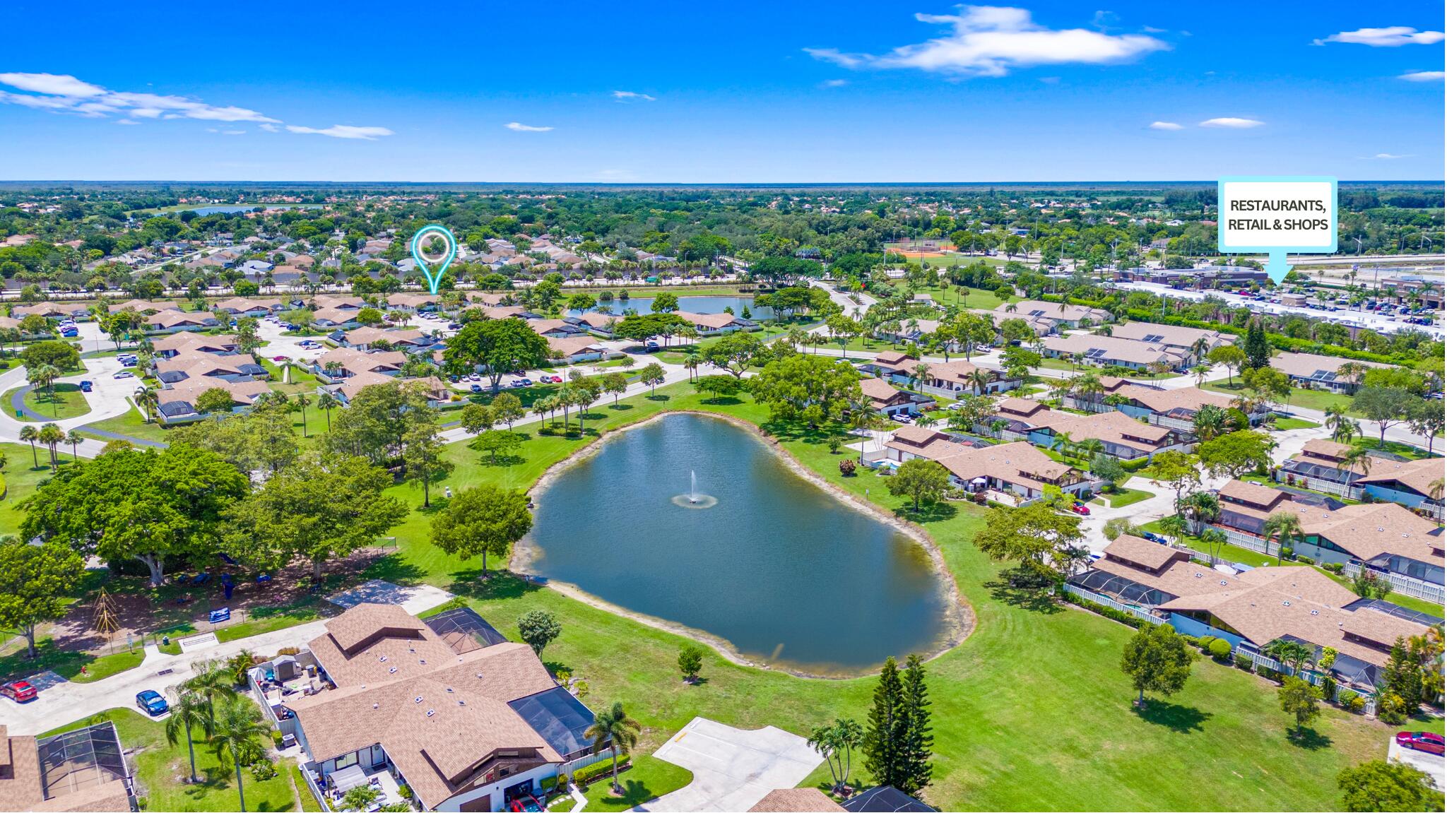 9927 Boca Gardens Trail, Unit A Boca Raton, FL 33496 - Photo 53 of 63 SAWGRASS MALL (2)