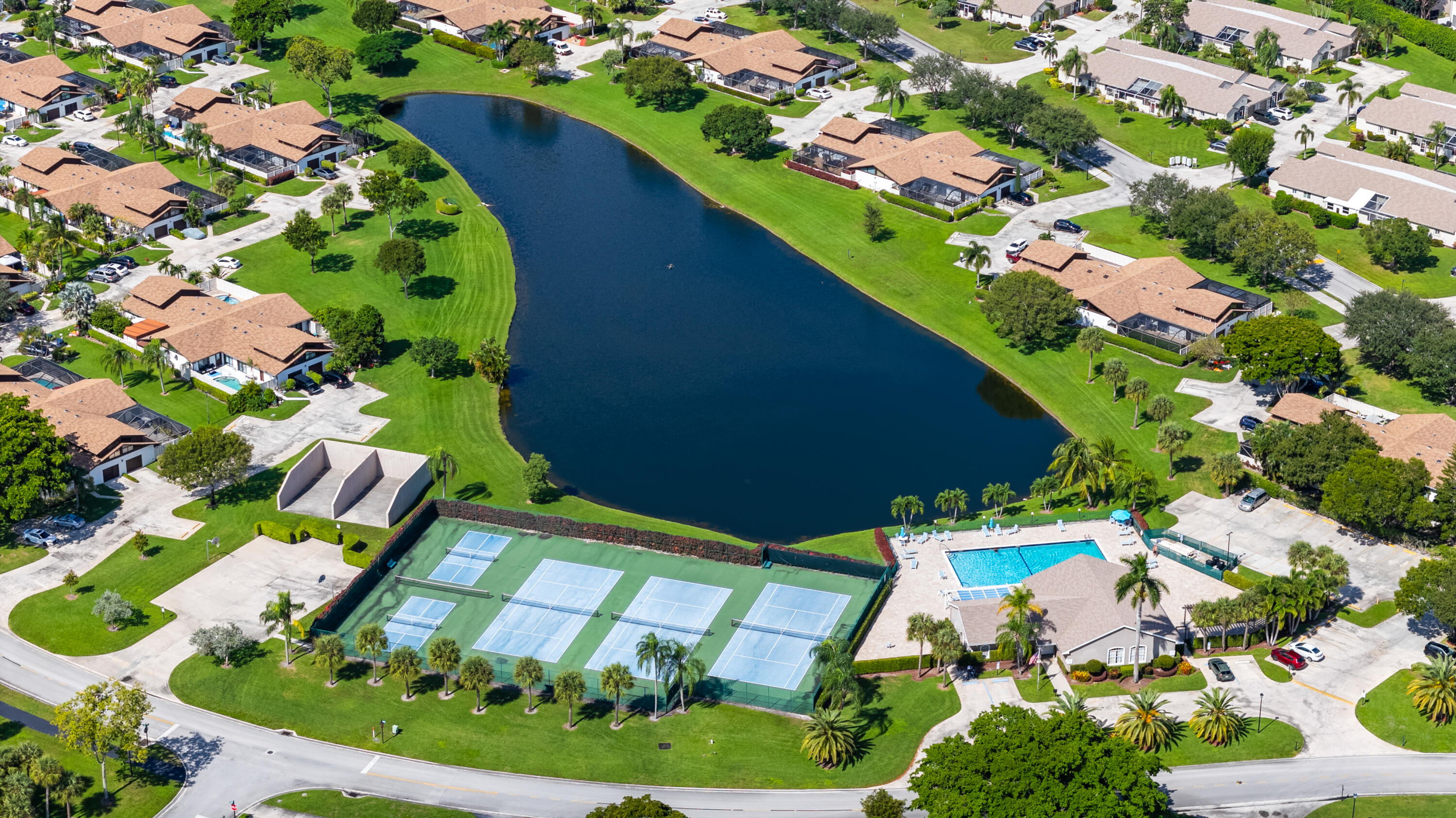 9927 Boca Gardens Trail, Unit A Boca Raton, FL 33496 - Photo 60 of 63 Amenities