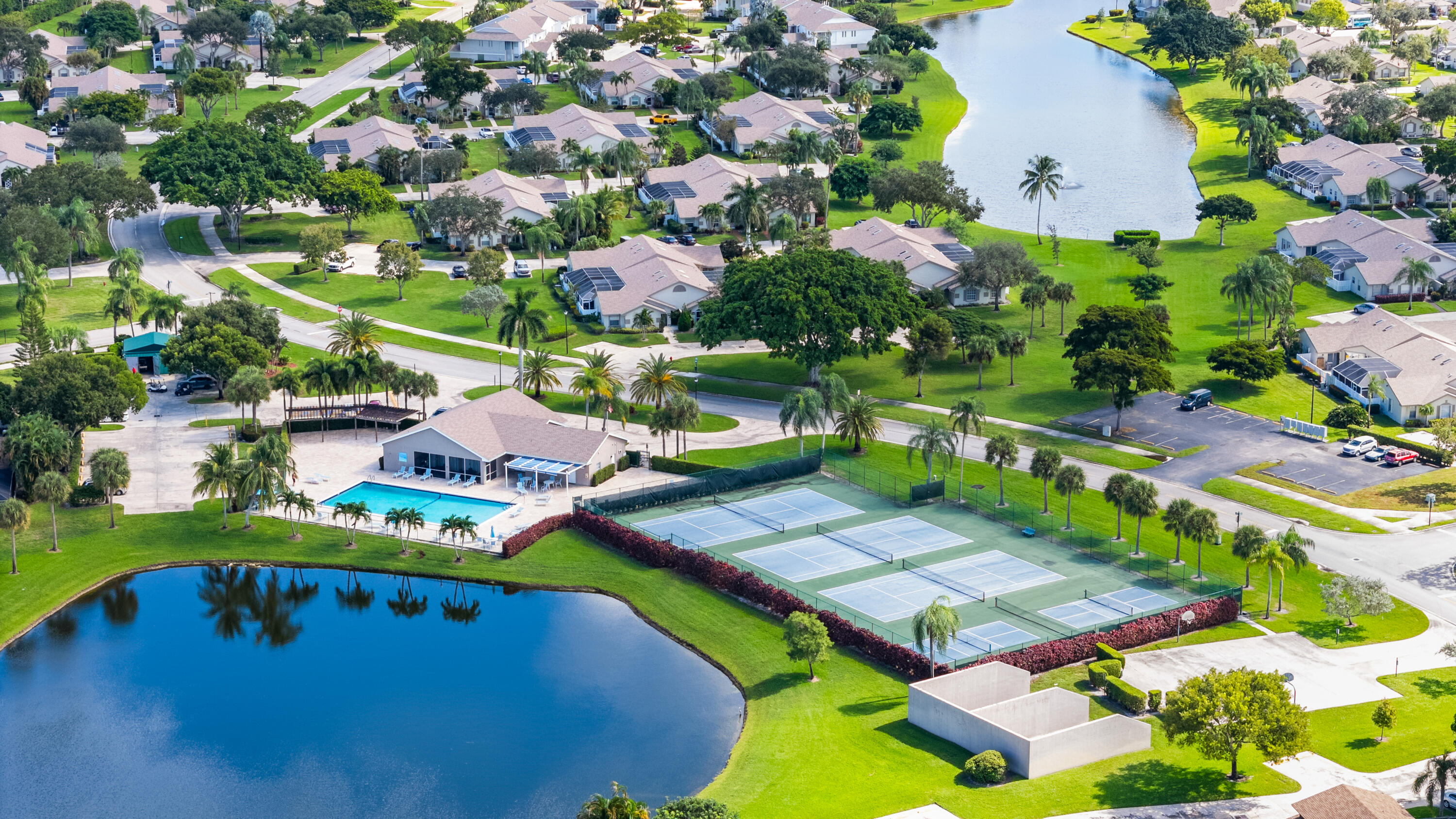 9927 Boca Gardens Trail, Unit A Boca Raton, FL 33496 - Photo 61 of 63 Amenities