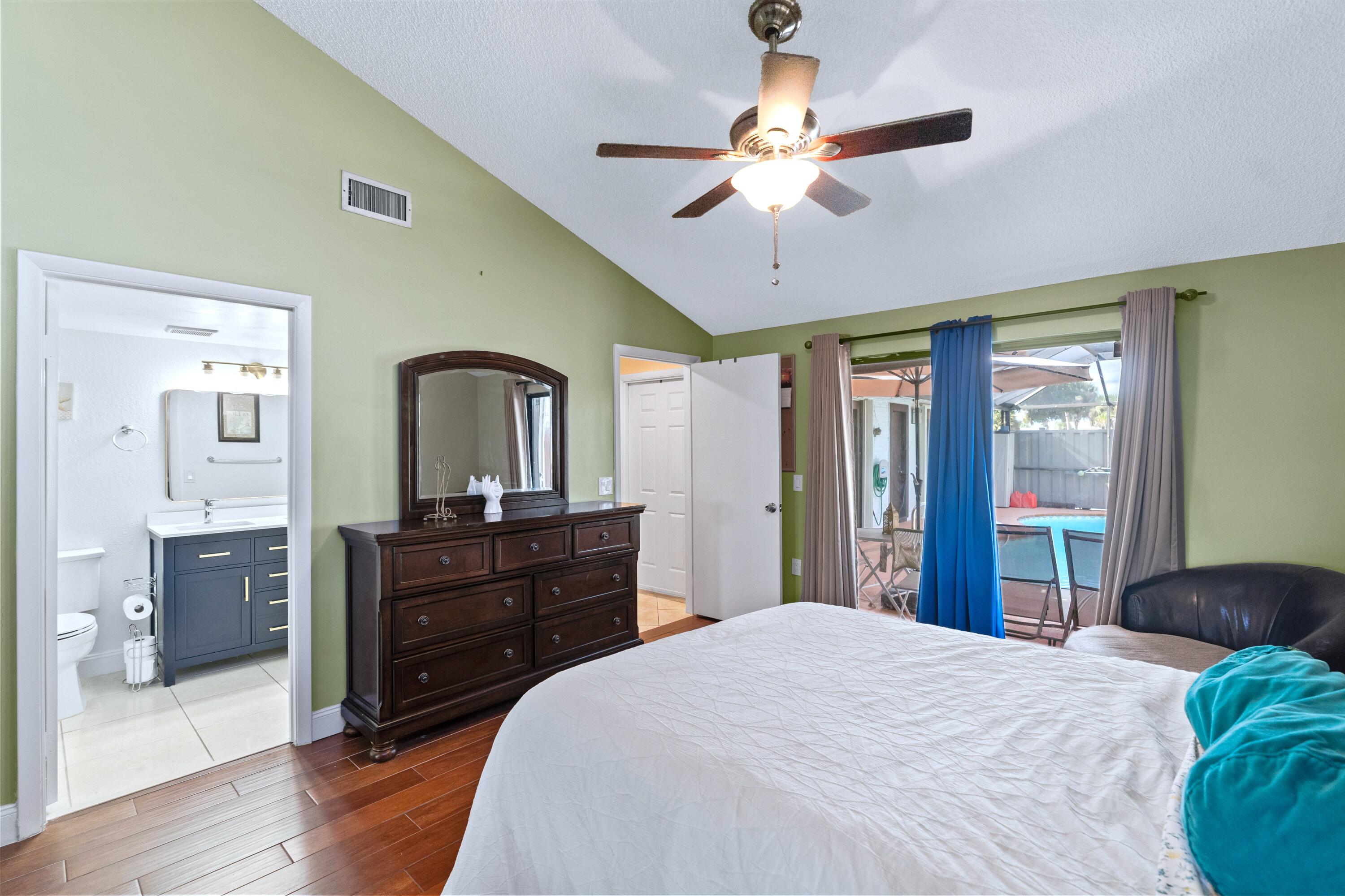 9927 Boca Gardens Trail, Unit A Boca Raton, FL 33496 - Photo 8 of 63 Master Bedroom