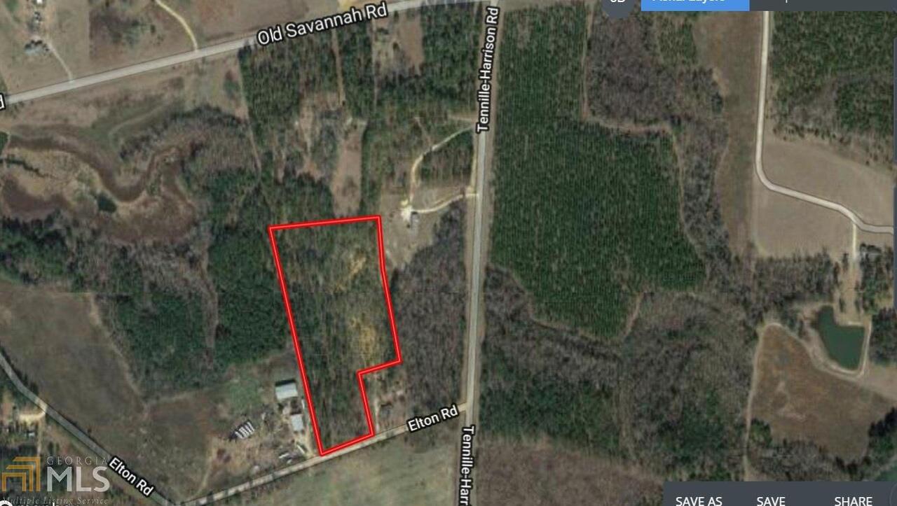 621 Elton Road Tennille, GA 31089 - Photo 1 of 1 Gallery Image 1