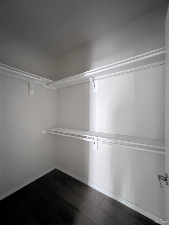 1609 West Cortlandt Street, Unit 3 Edinburg, TX 78541 - Photo 13 of 21 a view of an empty walk in closet