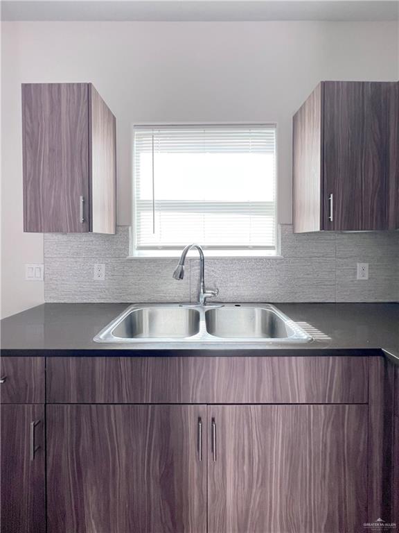 1609 West Cortlandt Street, Unit 3 Edinburg, TX 78541 - Photo 7 of 21 a view of kitchen with wooden floor