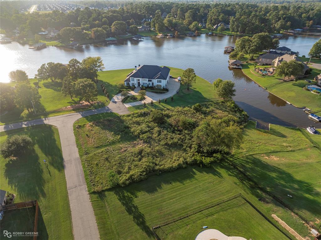 1104 Long Key Circle Benton, LA 71006 - Photo 2 of 11 a view of a lake from a balcony