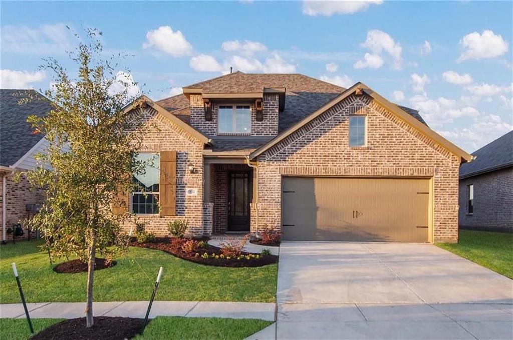 9012 Violet Drive Argyle, TX 76226 - Photo 1 of 1