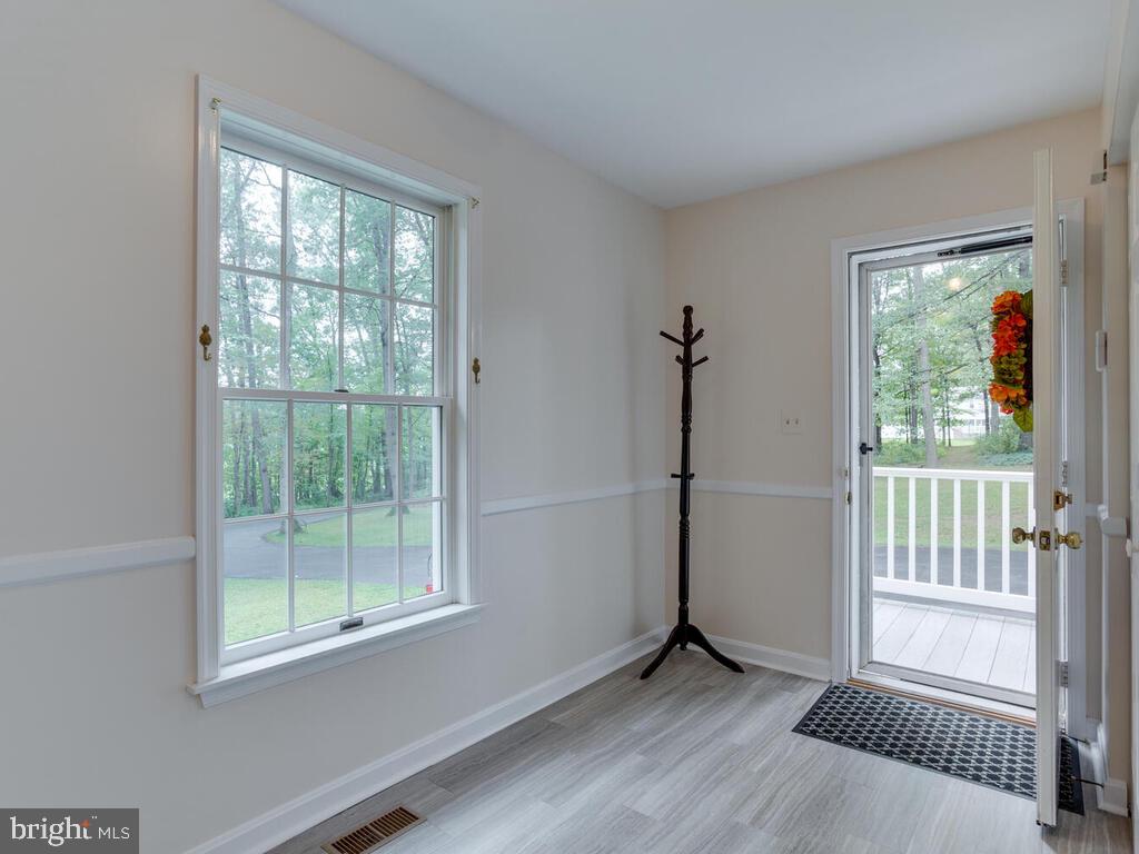 3619 Carrollton Road Upperco, MD 21155 - Photo 12 of 82 Main floor Laundry Room w/upgraded laminate floor