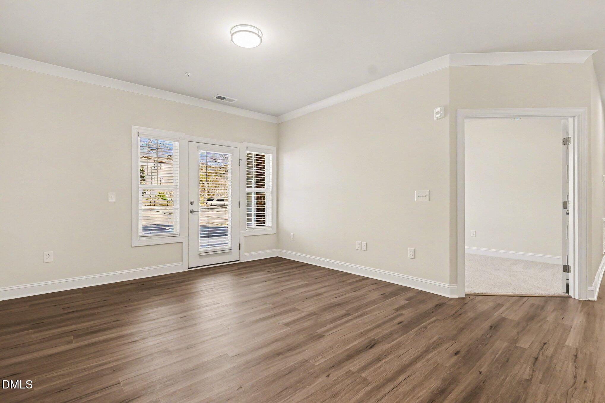 611 Weather Ridge Lane, Unit 25 Cary, NC 27513 - Photo 17 of 35 Patio Access