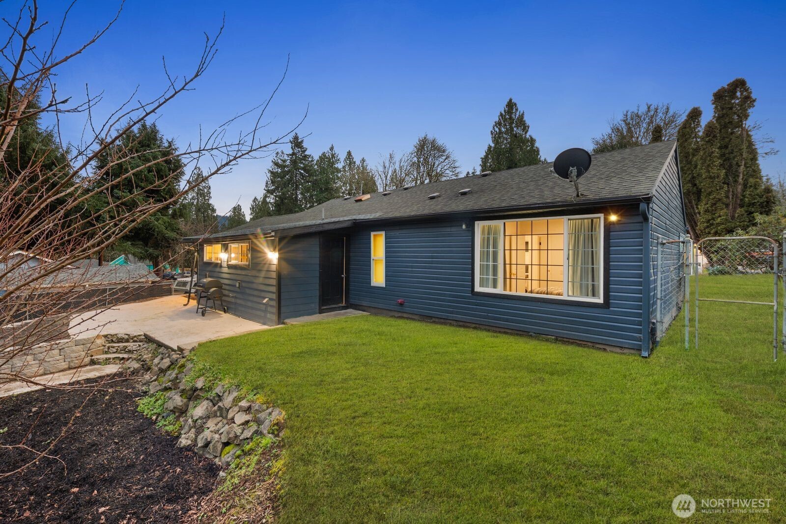 2513 Sunrise Street Kelso, WA 98626 - Photo 36 of 40