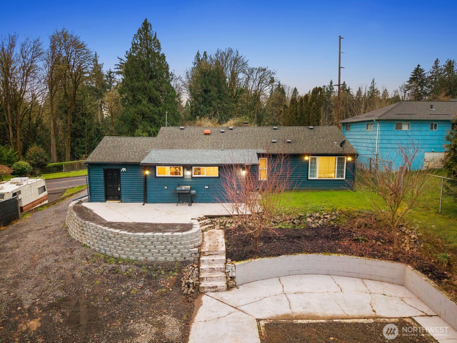 2513 Sunrise Street Kelso, WA 98626 - Photo 37 of 40