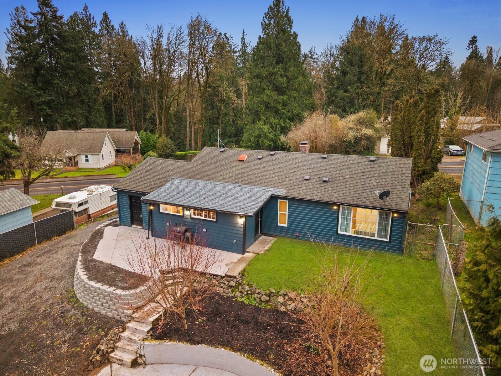 2513 Sunrise Street Kelso, WA 98626 - Photo 38 of 40