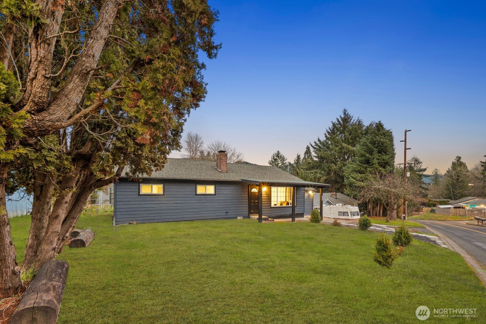 2513 Sunrise Street Kelso, WA 98626 - Photo 39 of 40