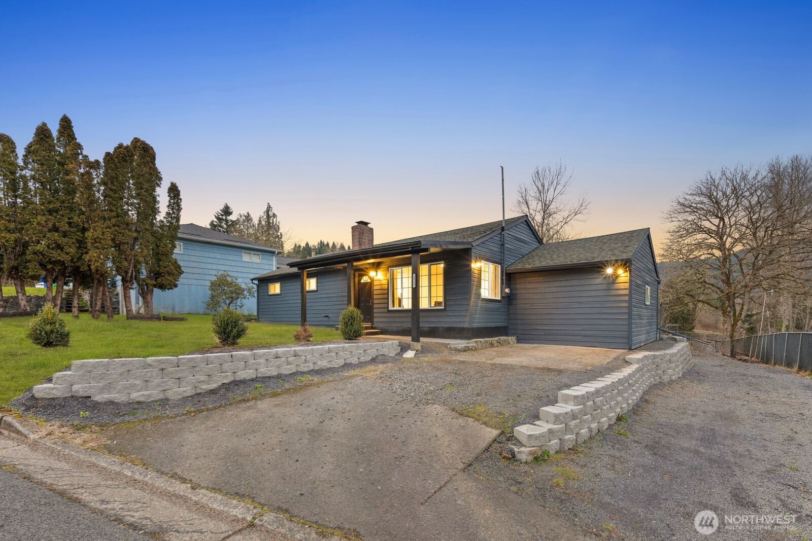 2513 Sunrise Street Kelso, WA 98626 - Photo 5 of 40