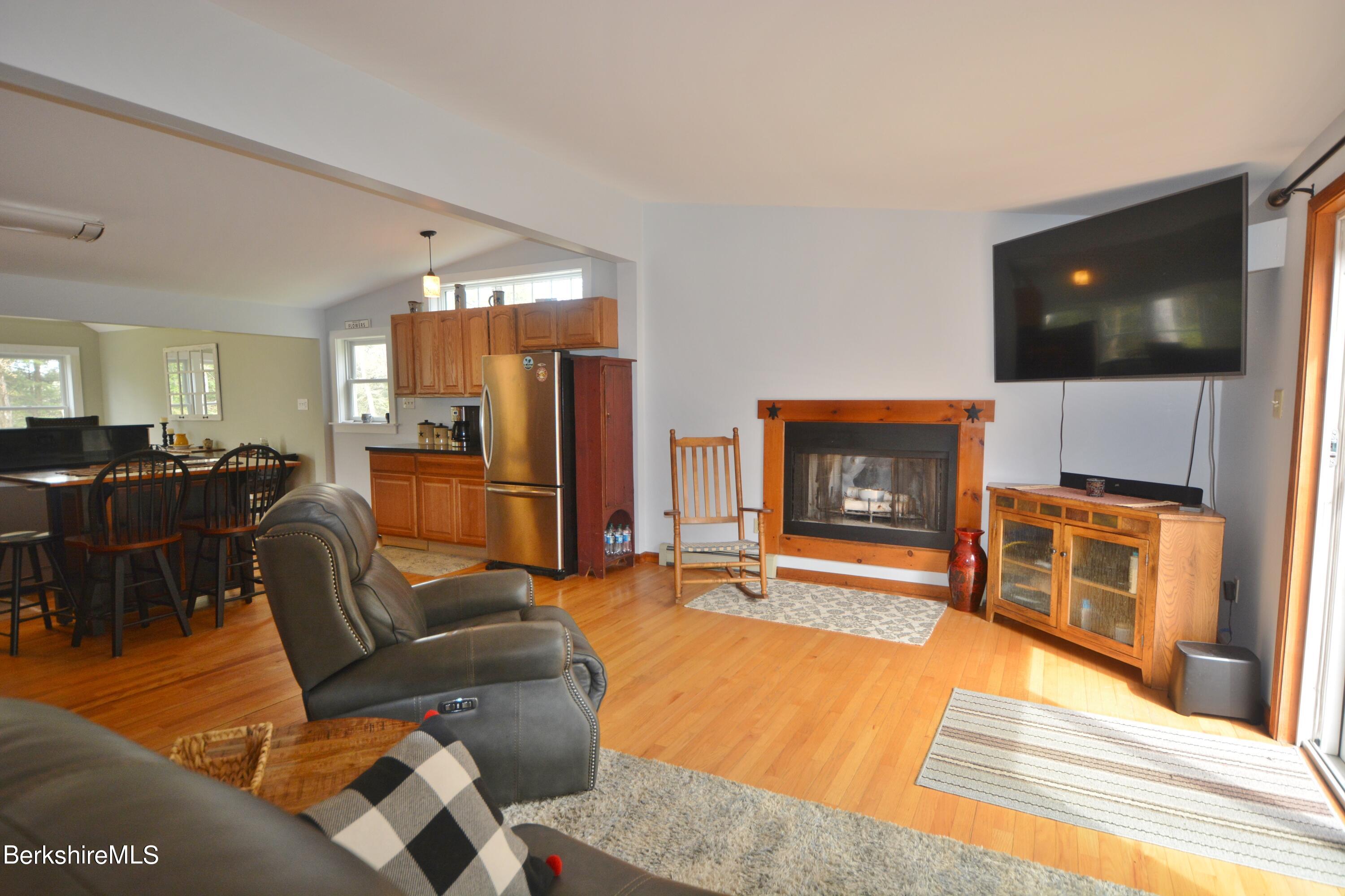 57 Telephone Road Otis, MA 01029 - Photo 8 of 20 Open Plan