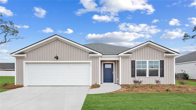 $340,990 | 1053 Lakes Boulevard, Brunswick, GA 31525