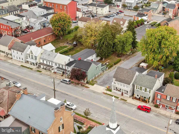 $315,000 | 27 East Salisbury Street, Williamsport, MD 21795