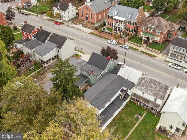 $315,000 | 27 East Salisbury Street, Williamsport, MD 21795