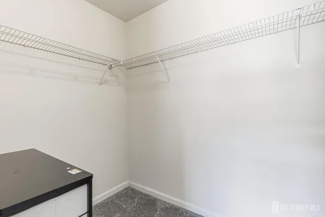 a view of a small space