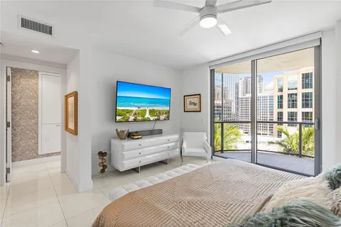 $1,595,000 | 100 East Las Olas Boulevard, Unit 1901, Fort Lauderdale, FL 33301